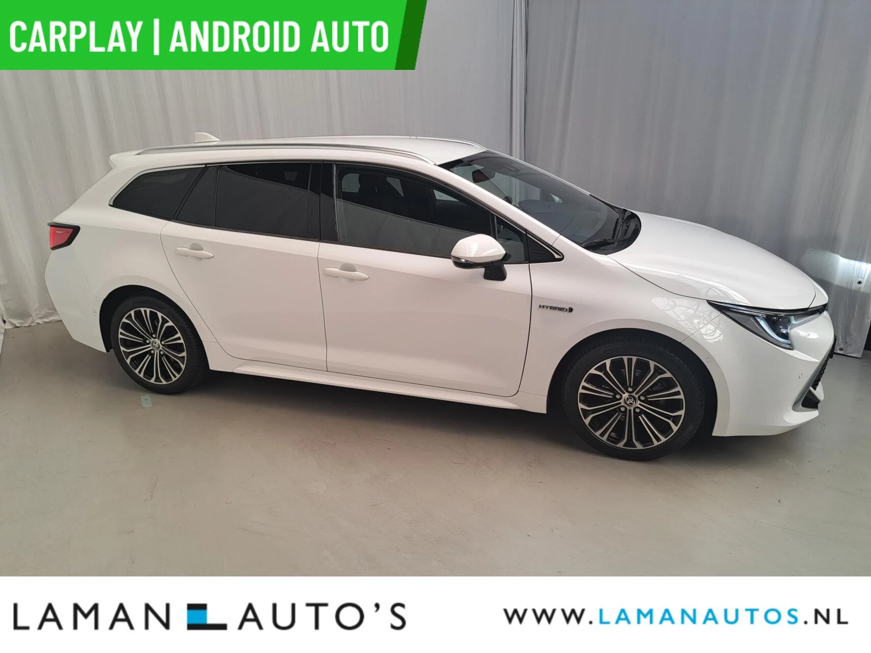 Hoofdafbeelding Toyota Corolla Touring Sports