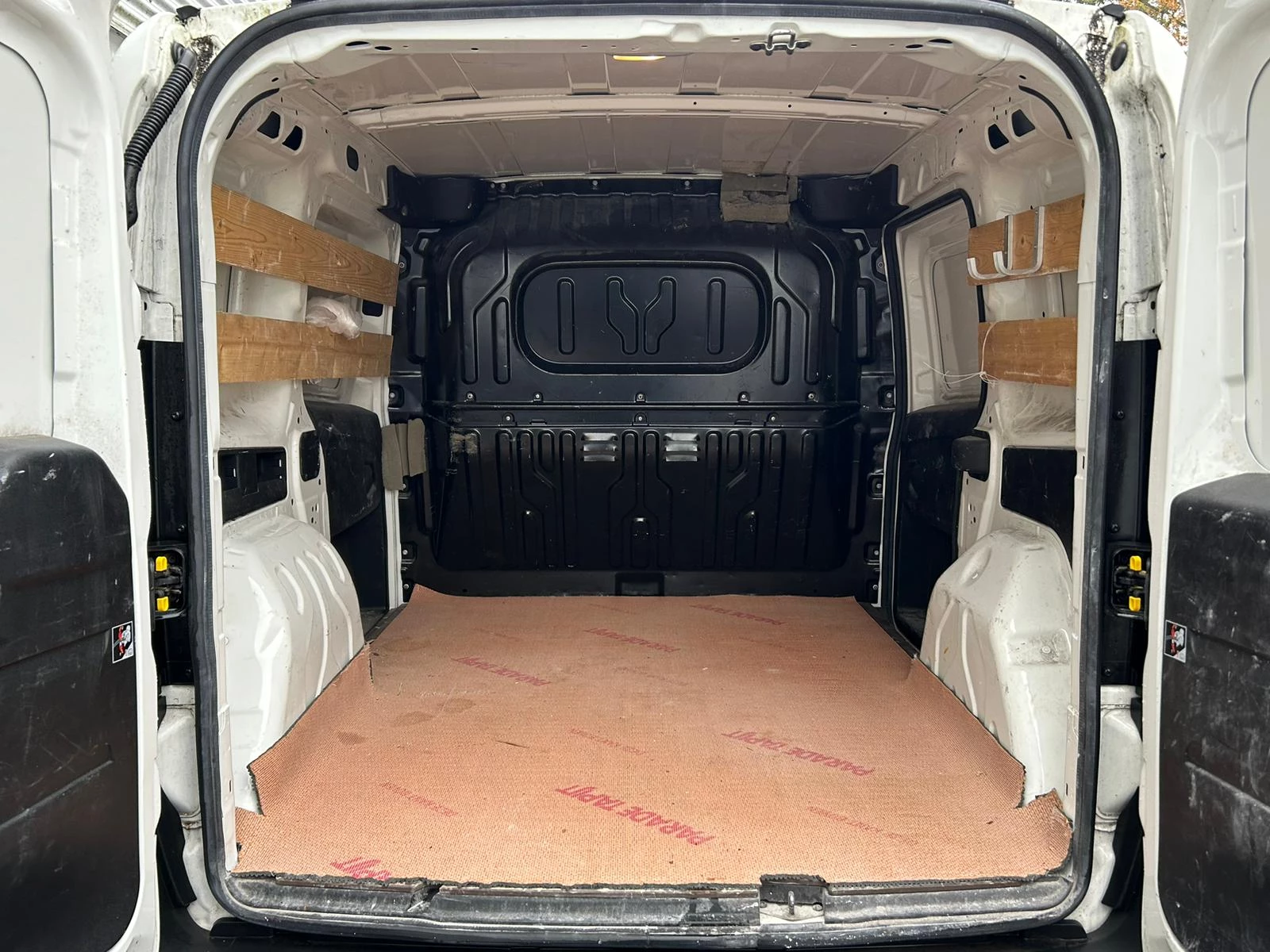 Hoofdafbeelding Opel Combo