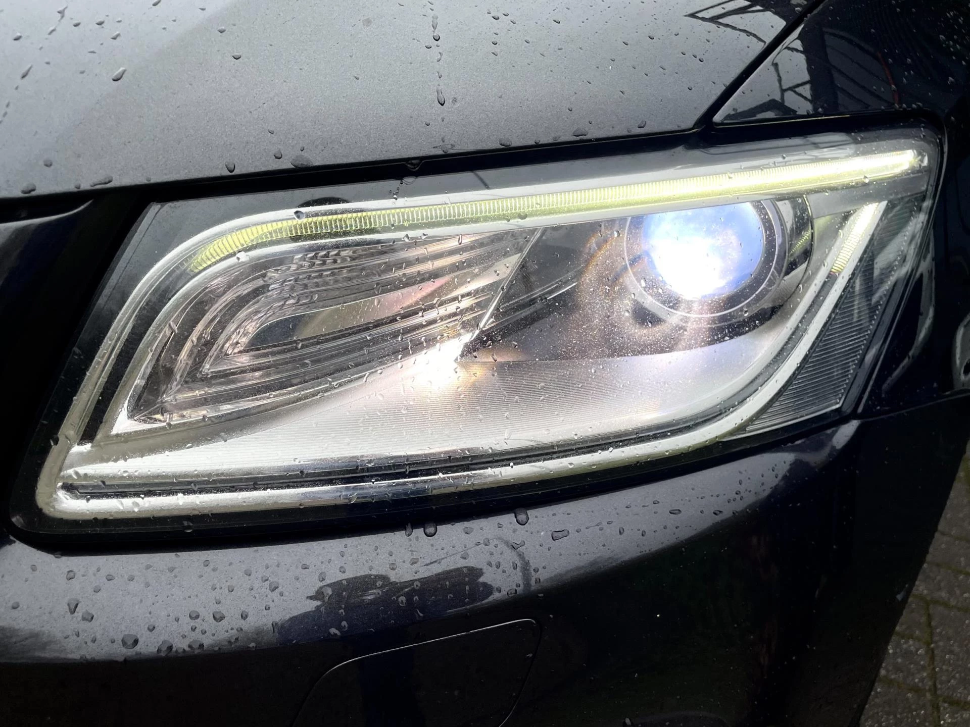 Hoofdafbeelding Audi SQ5