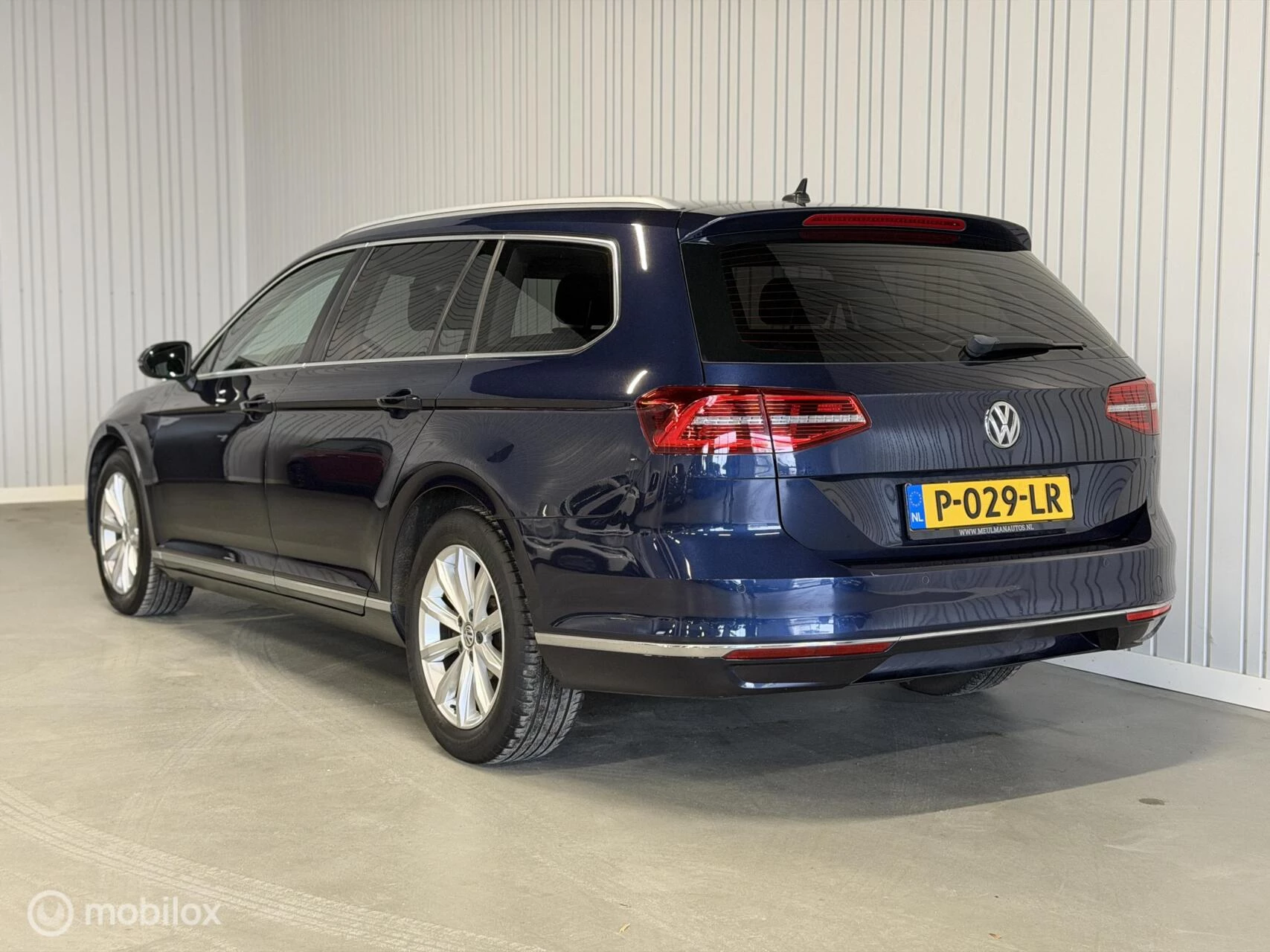 Hoofdafbeelding Volkswagen Passat