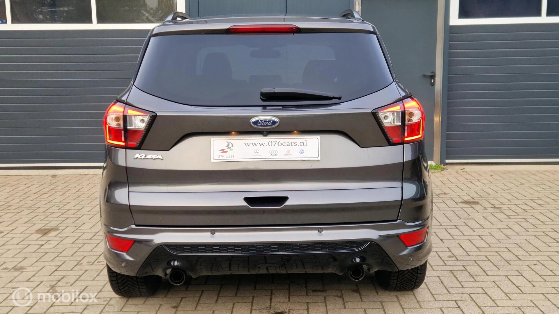 Hoofdafbeelding Ford Kuga