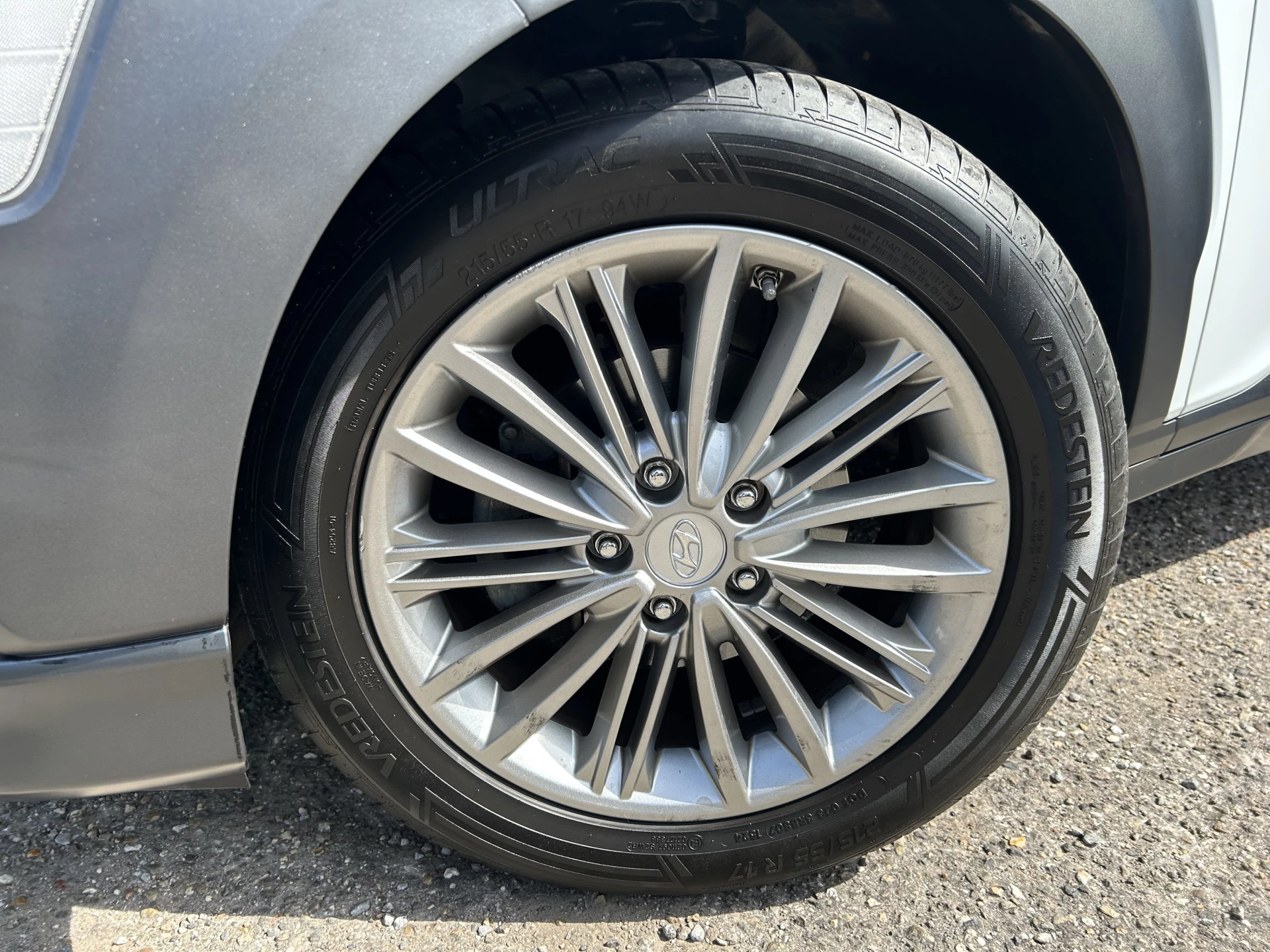 Hoofdafbeelding Hyundai Kona