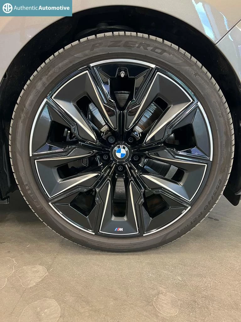 Hoofdafbeelding BMW i7