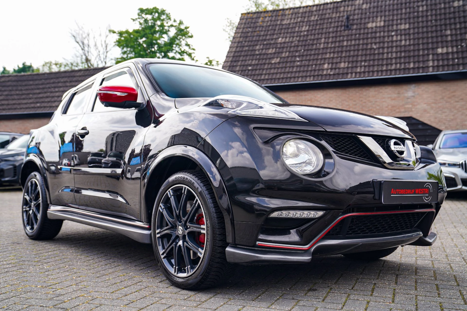 Hoofdafbeelding Nissan Juke