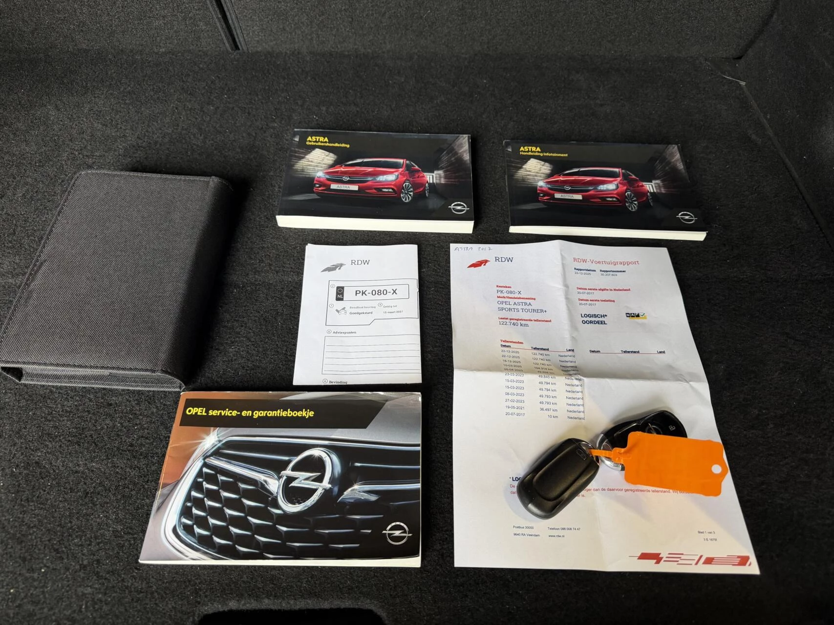 Hoofdafbeelding Opel Astra