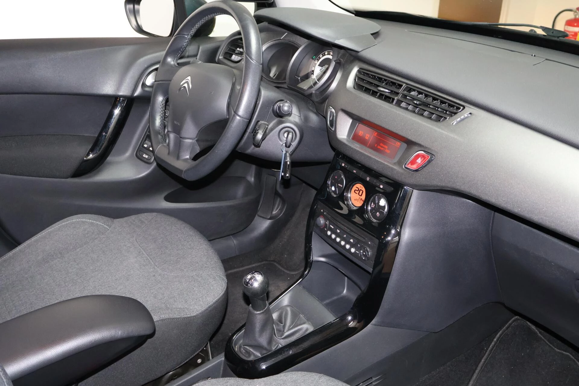 Hoofdafbeelding Citroën C3