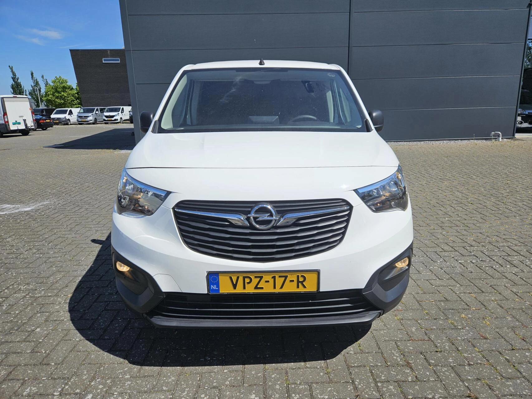Hoofdafbeelding Opel Combo