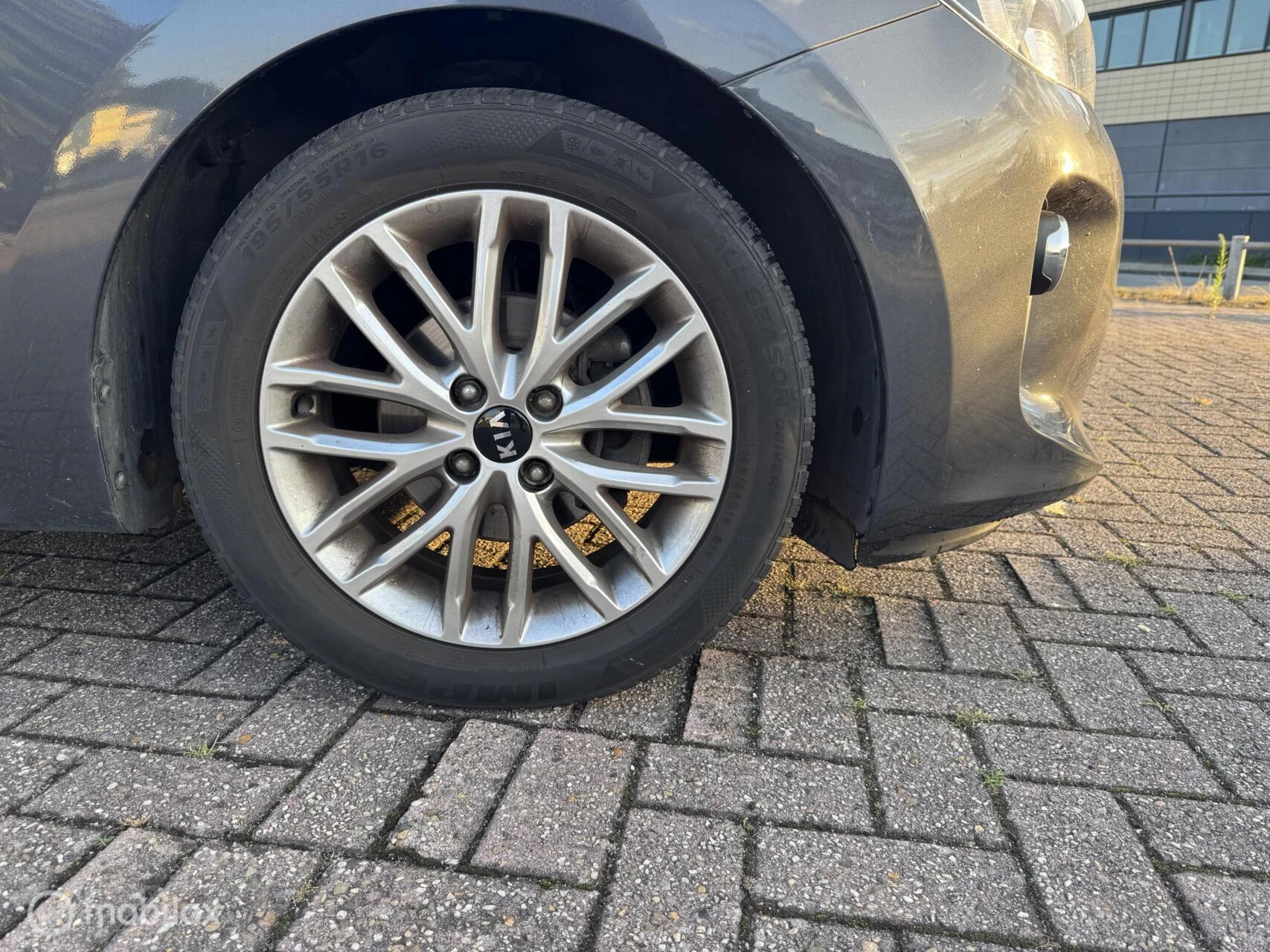 Hoofdafbeelding Kia Rio
