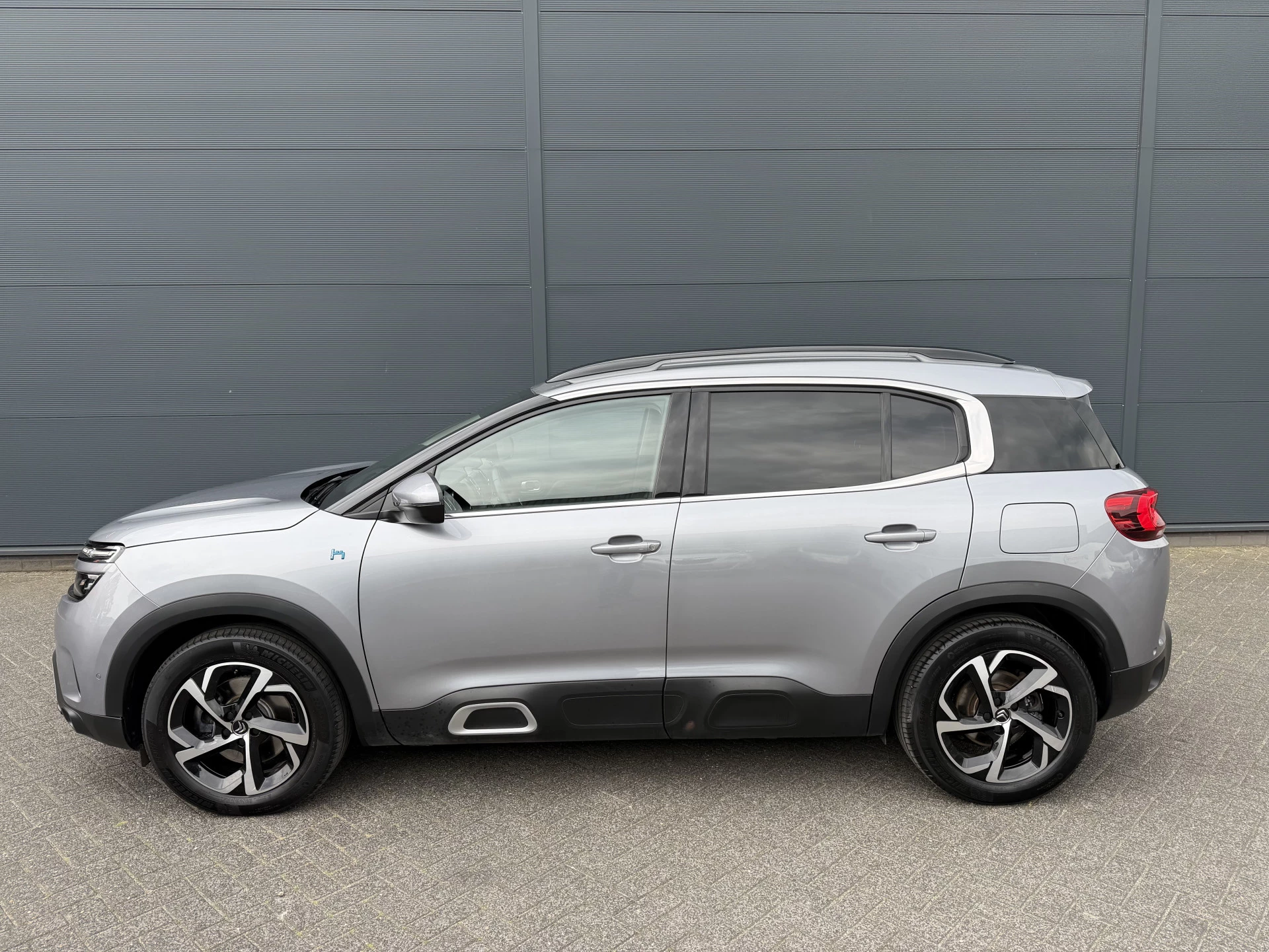 Hoofdafbeelding Citroën C5 Aircross