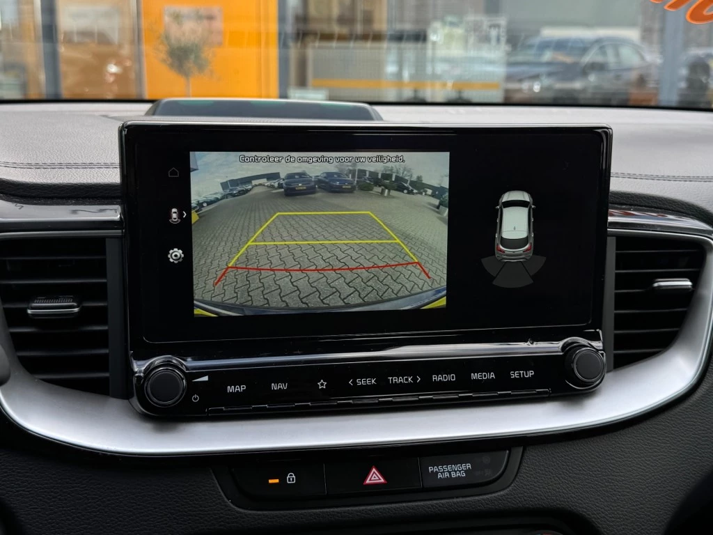 Hoofdafbeelding Kia XCeed