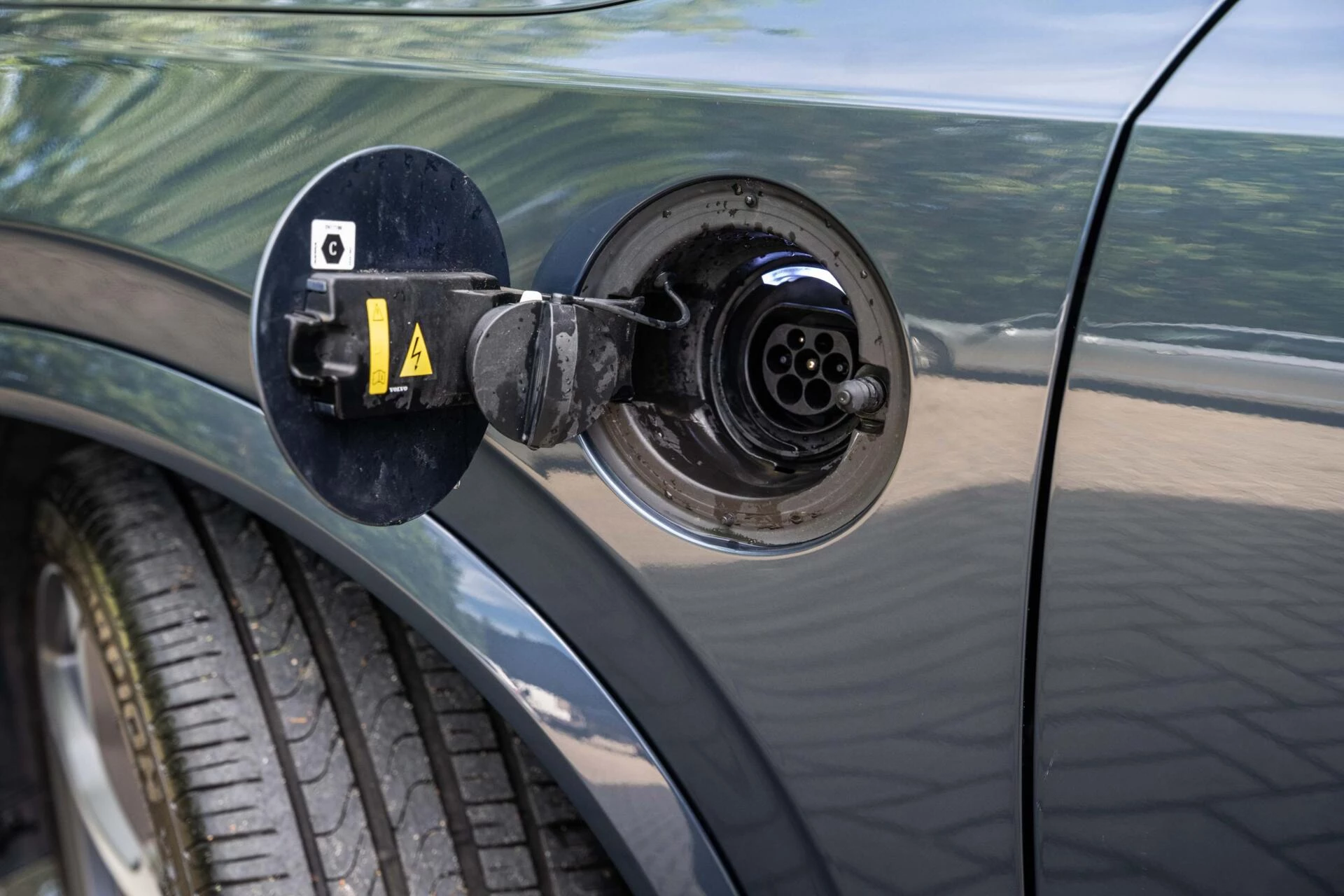 Hoofdafbeelding Volvo XC90