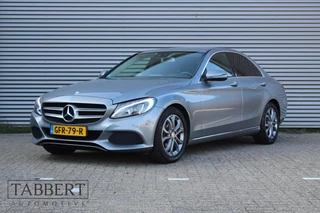 Mercedes C-klasse 180 Prestige Automaat Sedan Trekhaak
