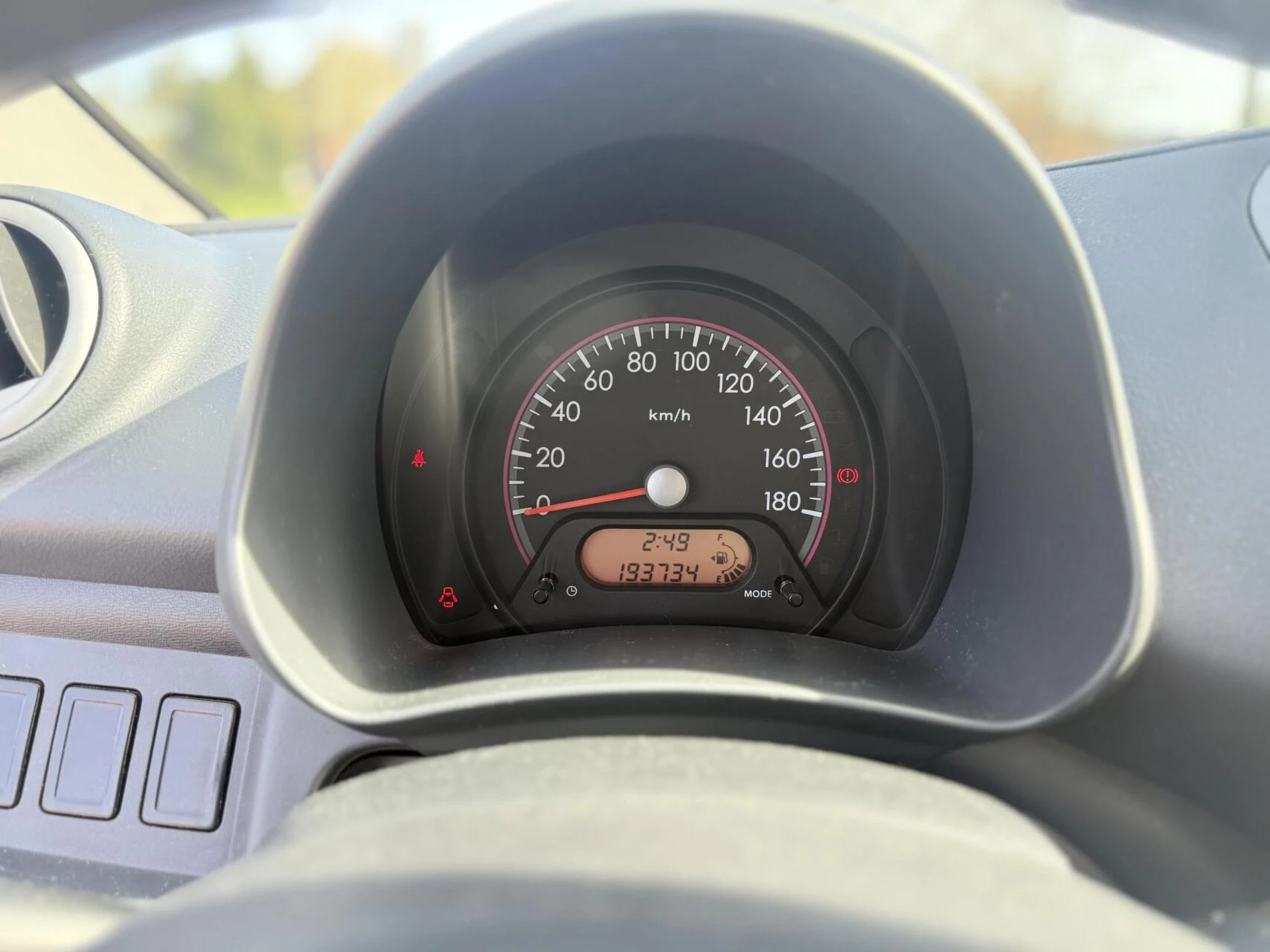 Hoofdafbeelding Suzuki Alto