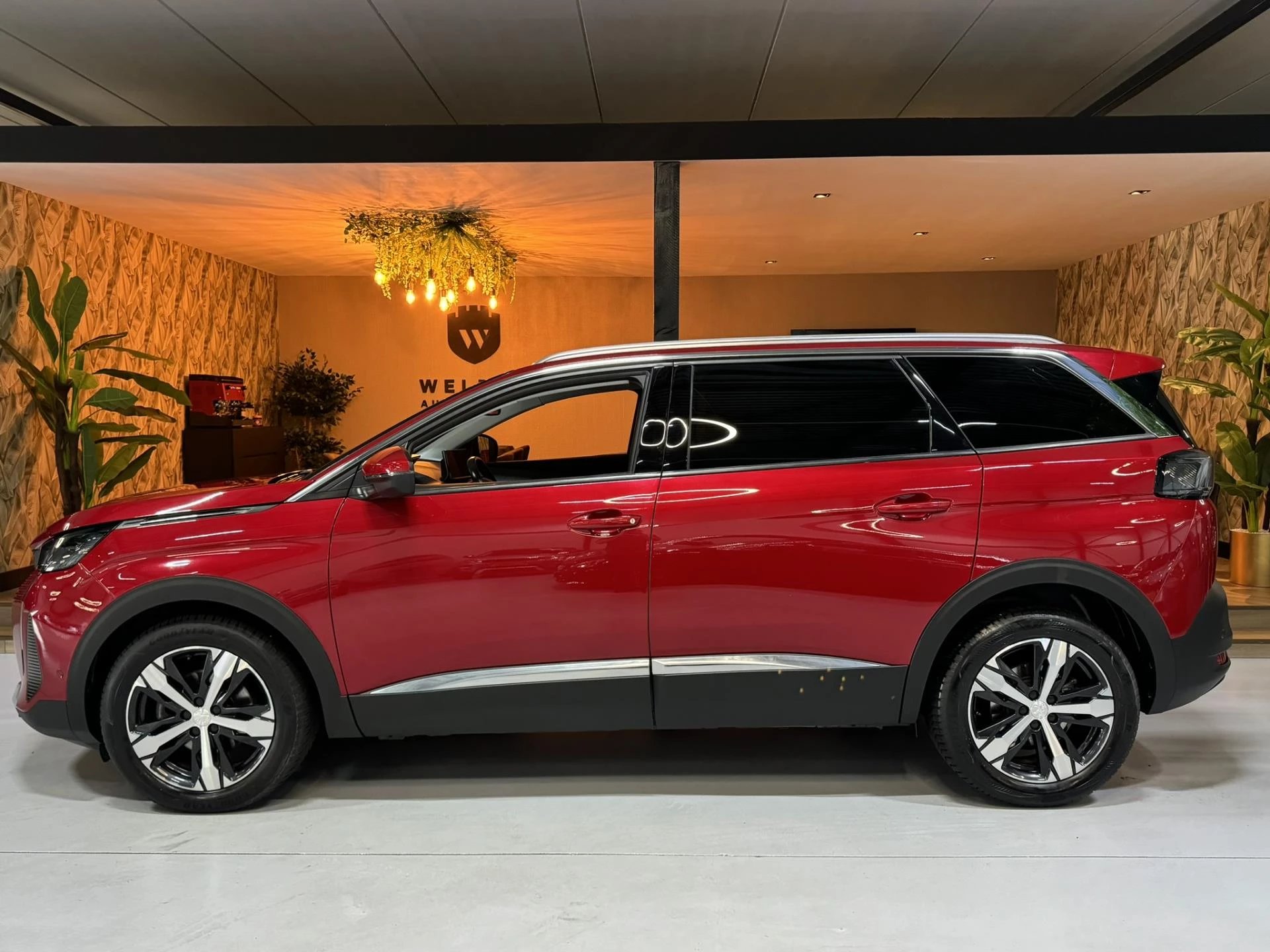 Hoofdafbeelding Peugeot 5008