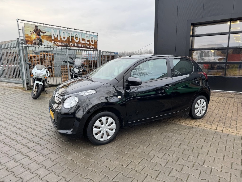 Hoofdafbeelding Citroën C1