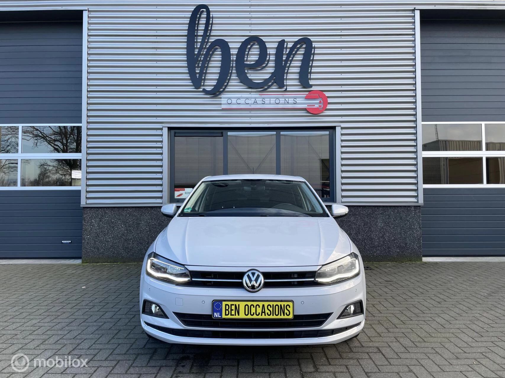 Hoofdafbeelding Volkswagen Polo