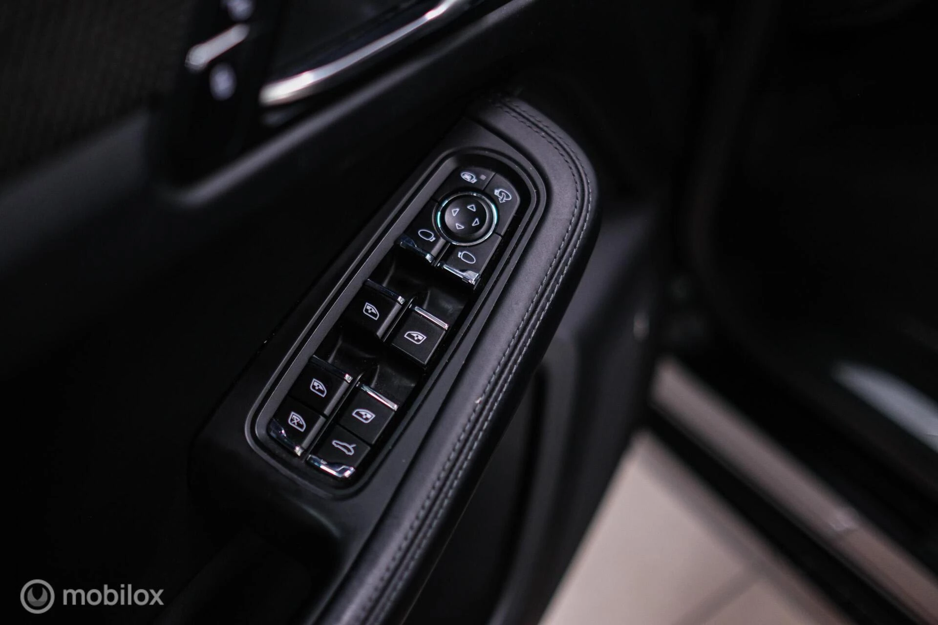 Hoofdafbeelding Porsche Macan