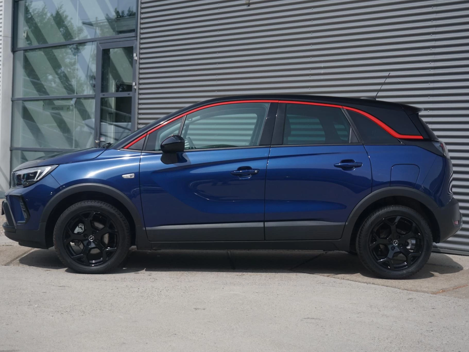 Hoofdafbeelding Opel Crossland