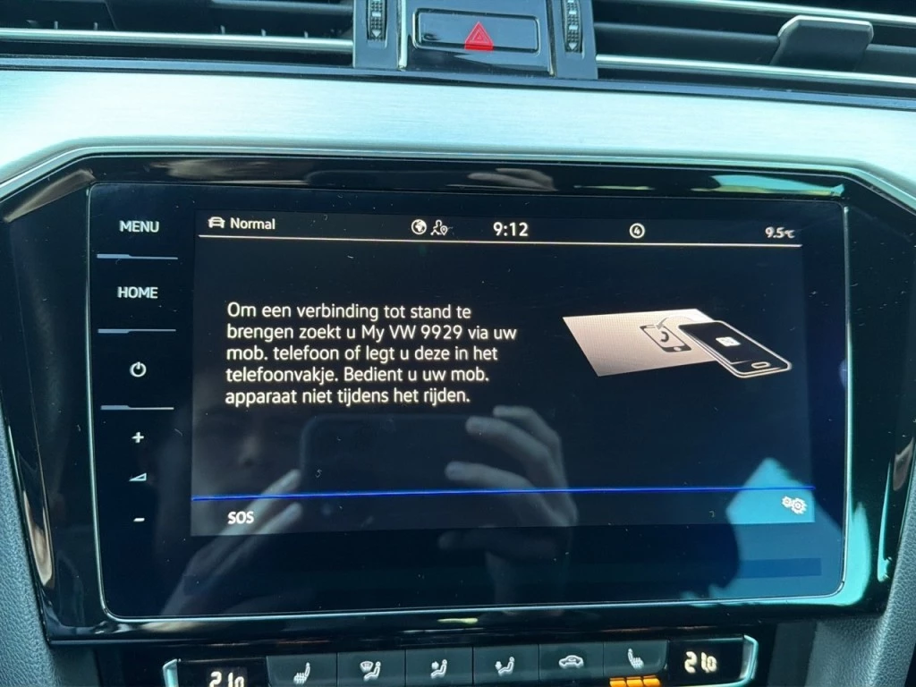 Hoofdafbeelding Volkswagen Passat