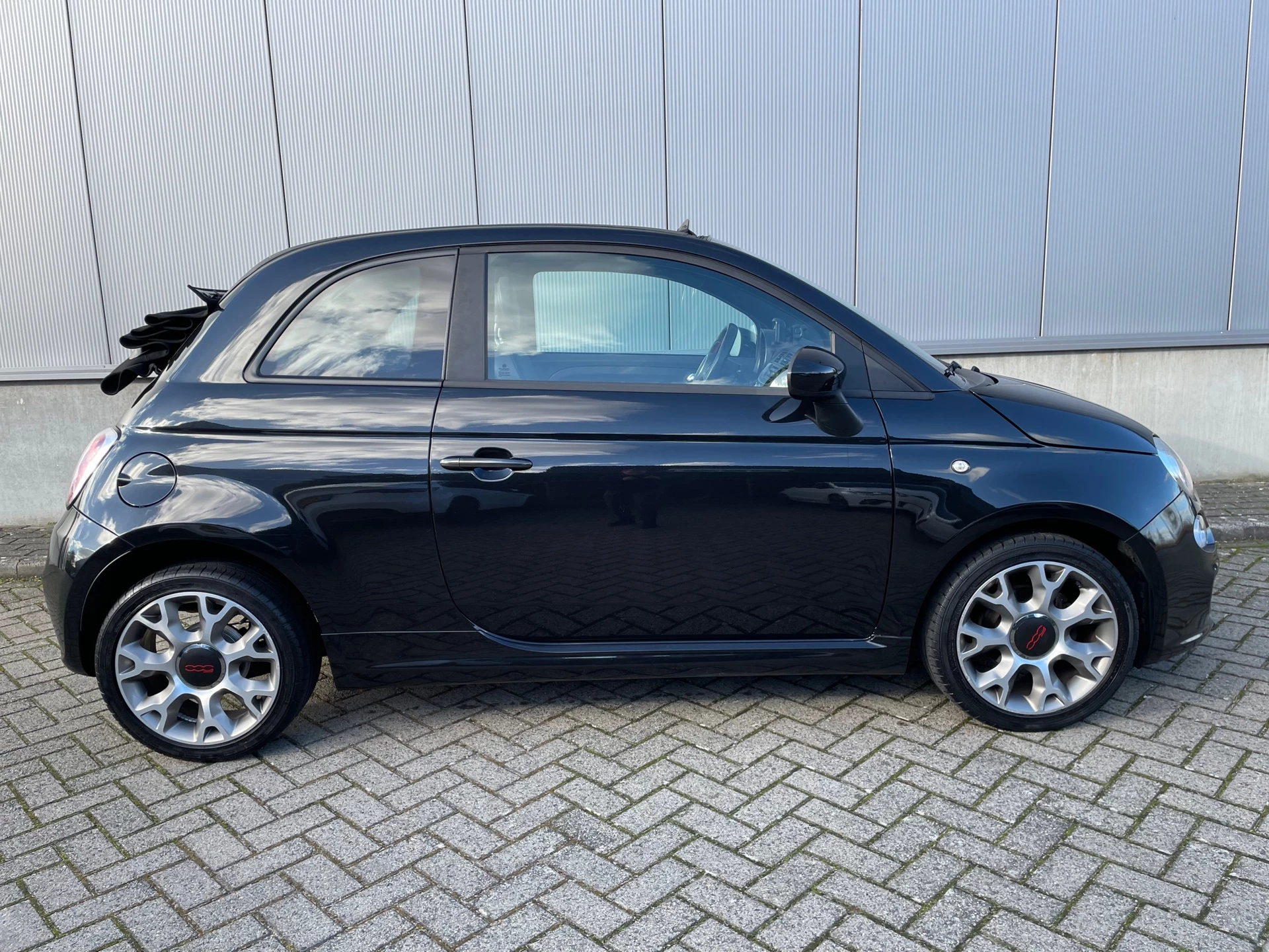 Hoofdafbeelding Fiat 500C