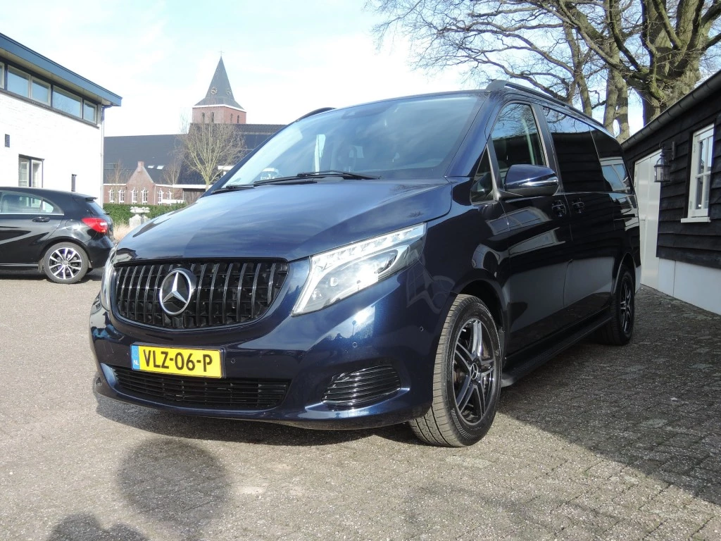 Hoofdafbeelding Mercedes-Benz V-Klasse