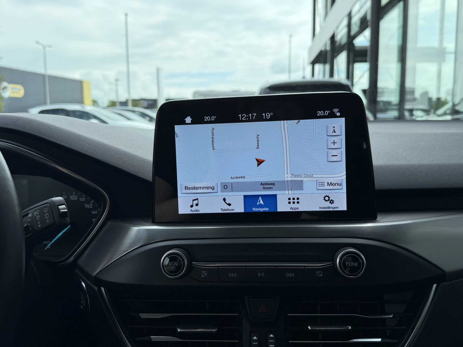 Hoofdafbeelding Ford Focus