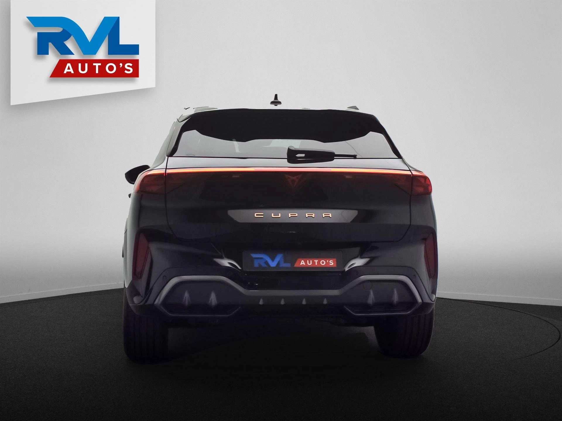 Hoofdafbeelding CUPRA Terramar