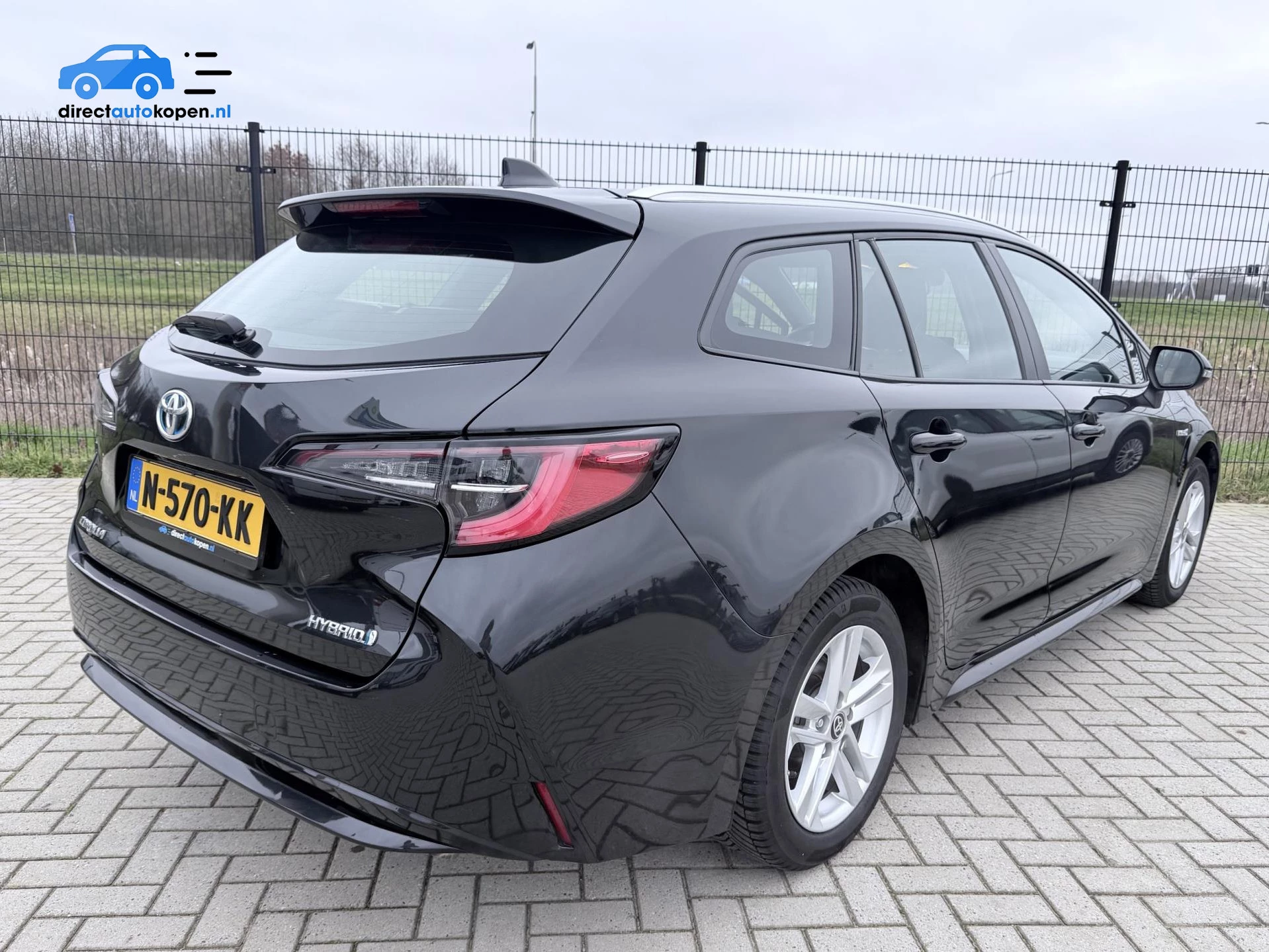 Hoofdafbeelding Toyota Corolla Touring Sports