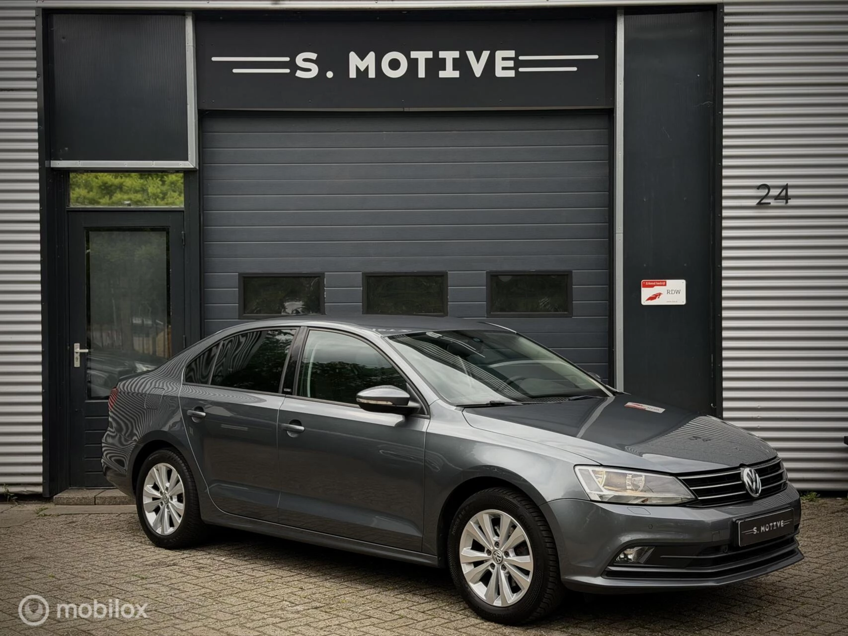 Hoofdafbeelding Volkswagen Jetta