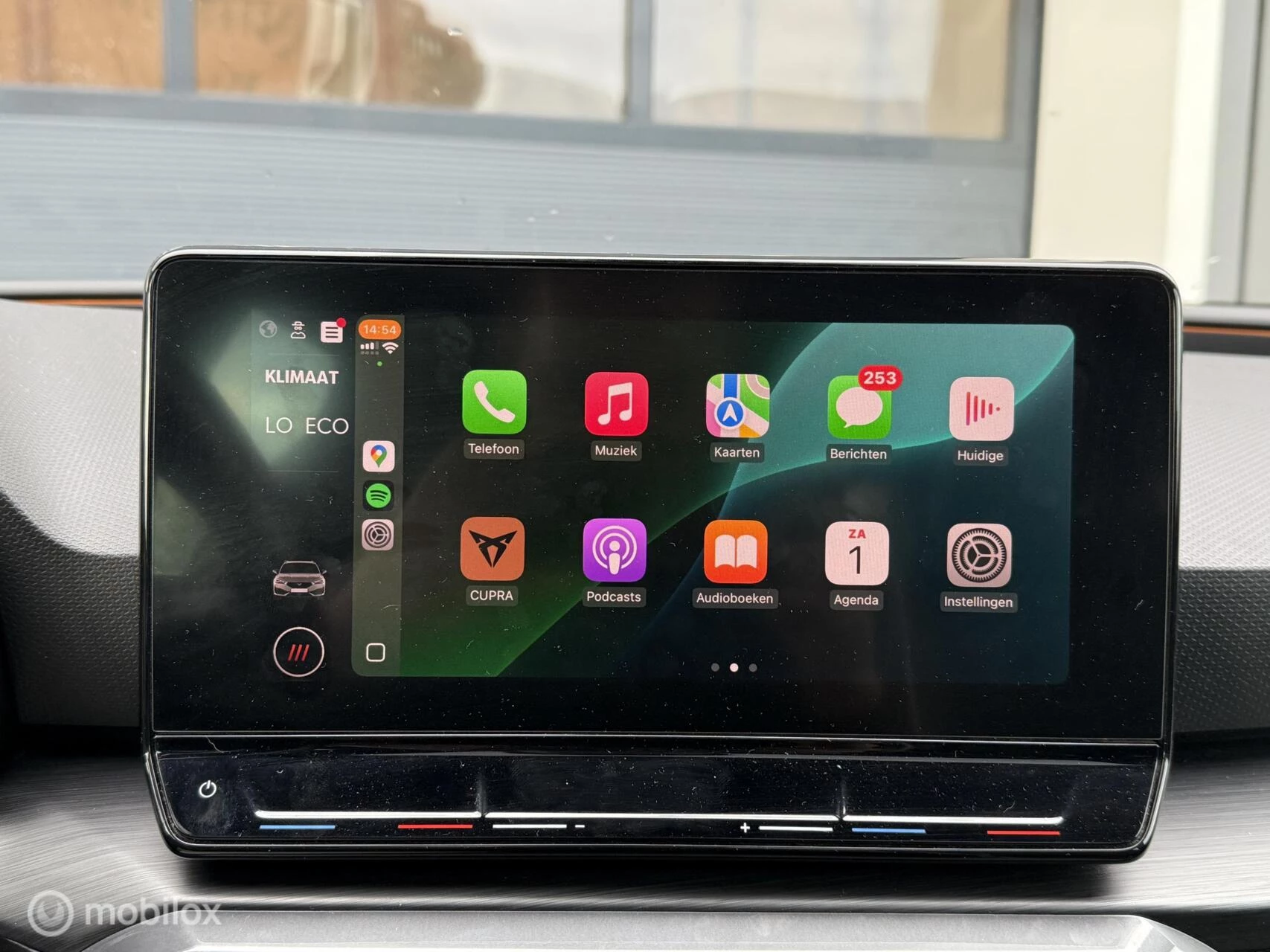 Hoofdafbeelding CUPRA Leon Sportstourer