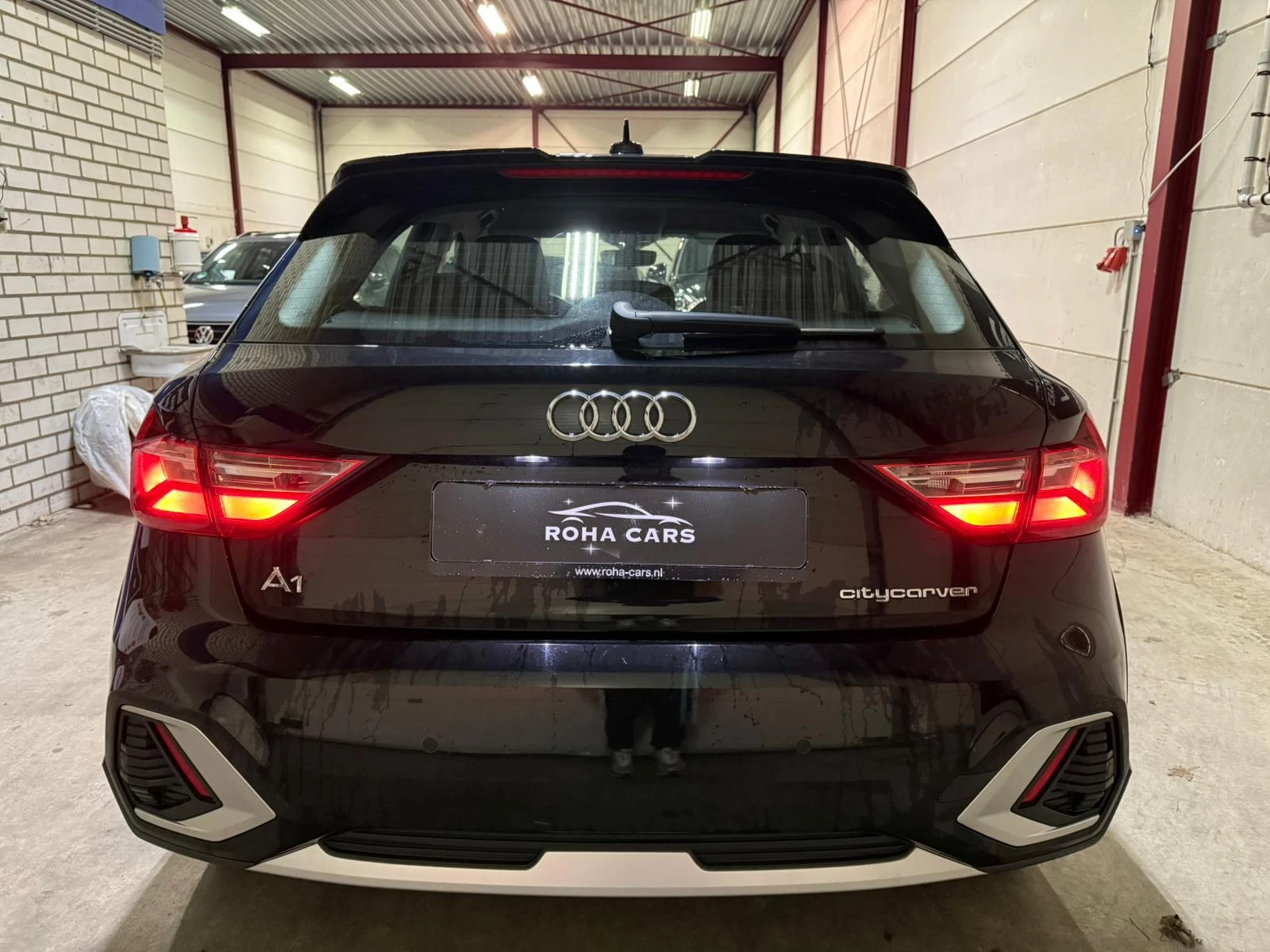 Hoofdafbeelding Audi A1