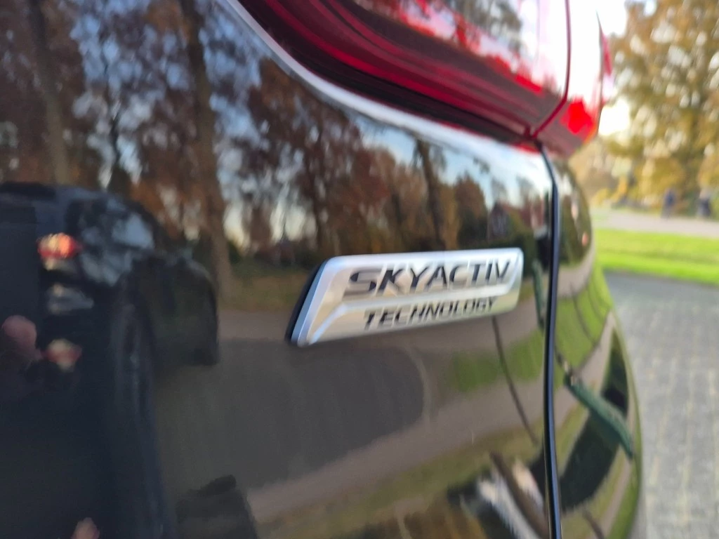 Hoofdafbeelding Mazda CX-3