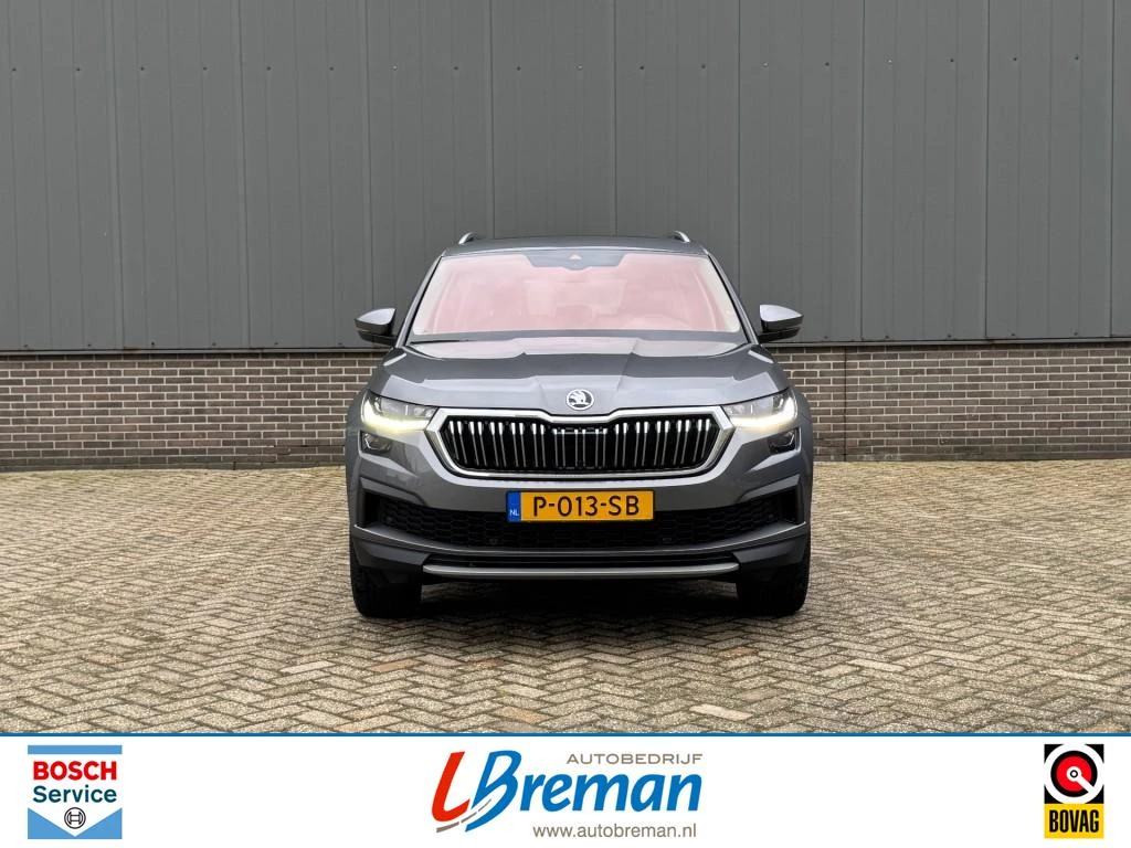 Hoofdafbeelding Škoda Kodiaq