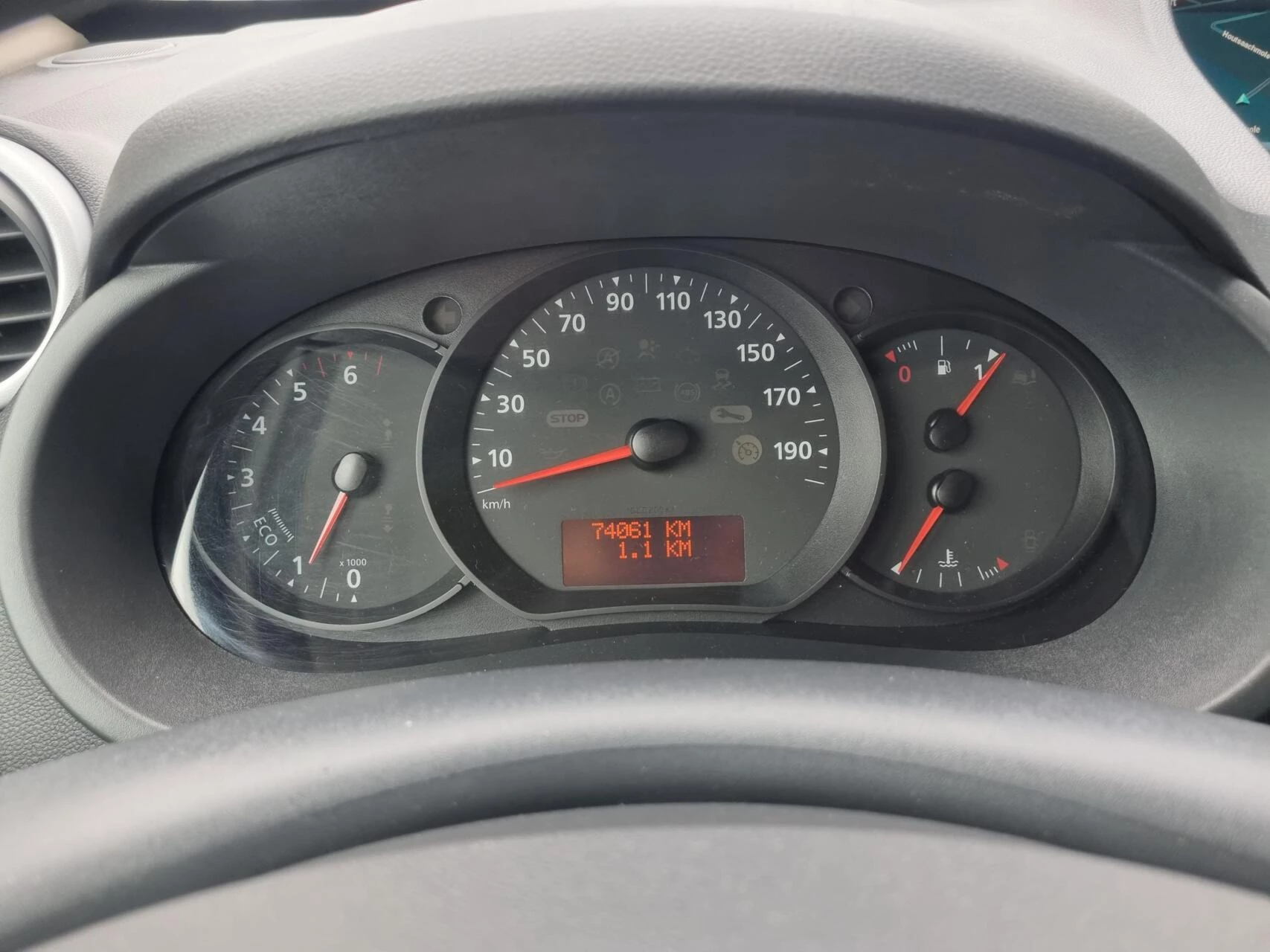 Hoofdafbeelding Renault Kangoo