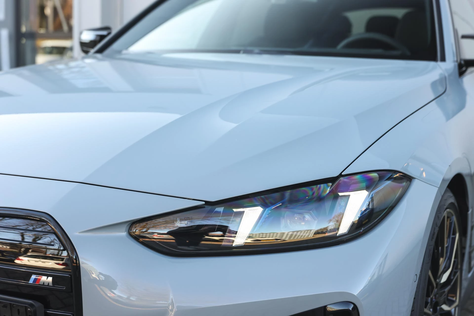 Hoofdafbeelding BMW i4