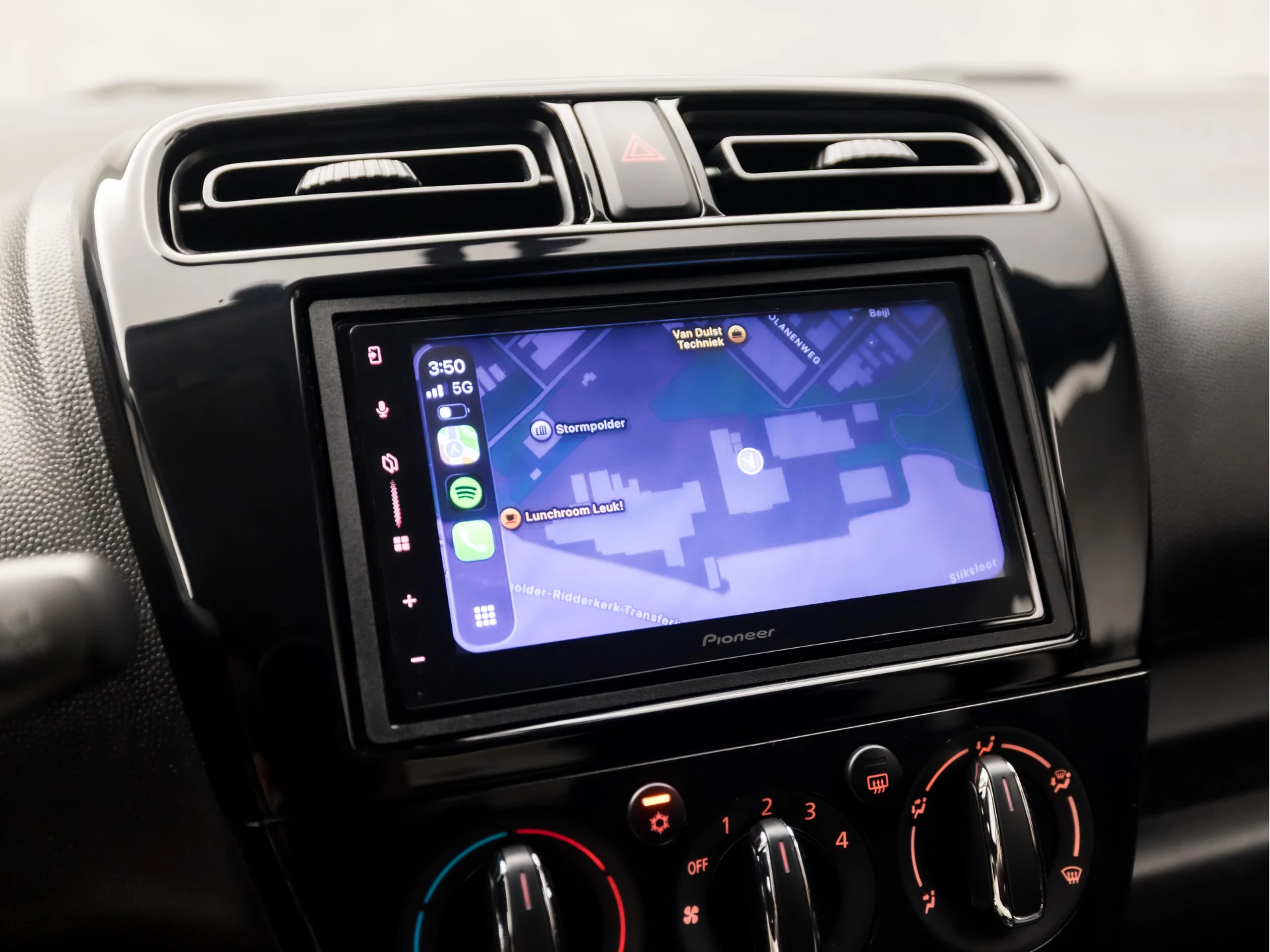 Hoofdafbeelding Mitsubishi Space Star