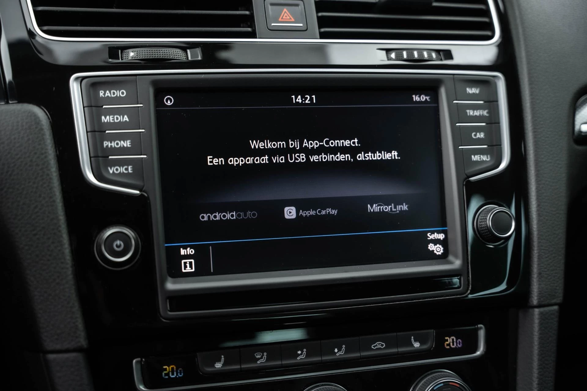 Hoofdafbeelding Volkswagen Golf