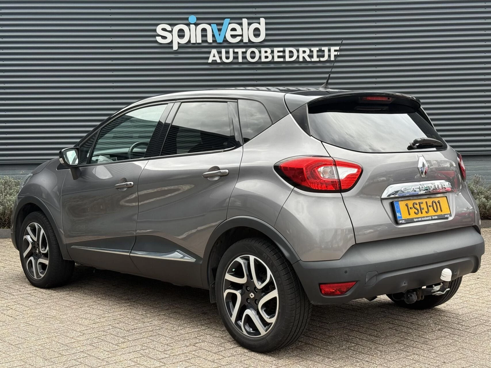 Hoofdafbeelding Renault Captur