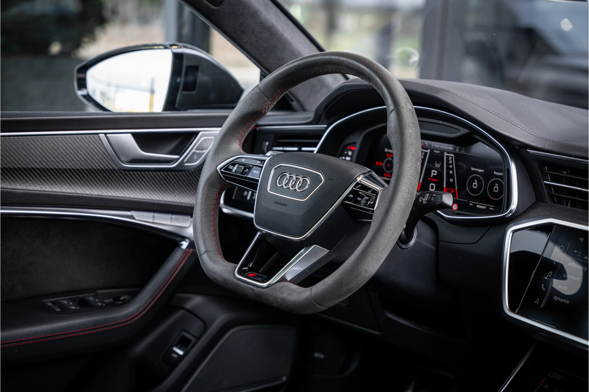 Hoofdafbeelding Audi RS7