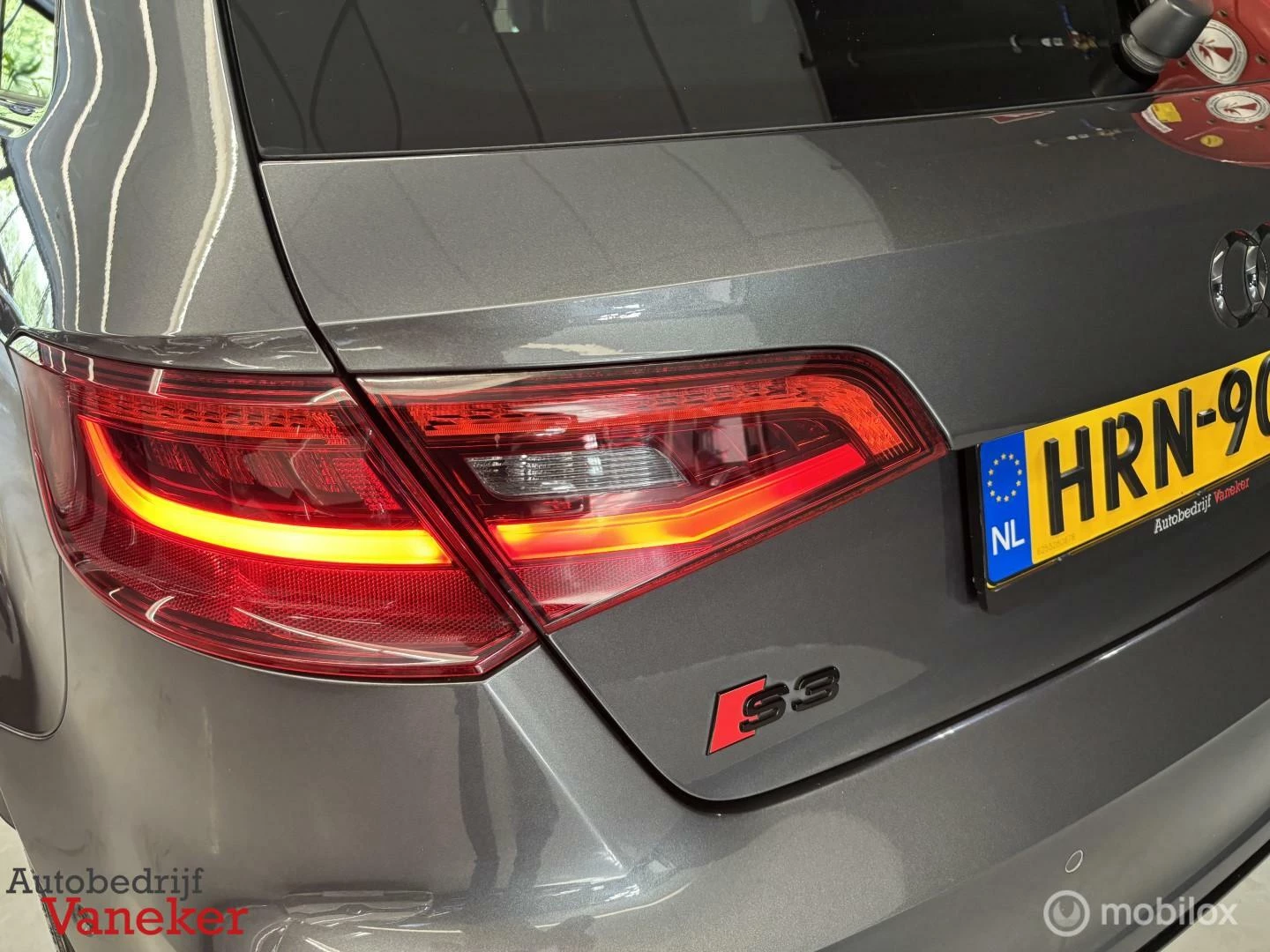 Hoofdafbeelding Audi S3