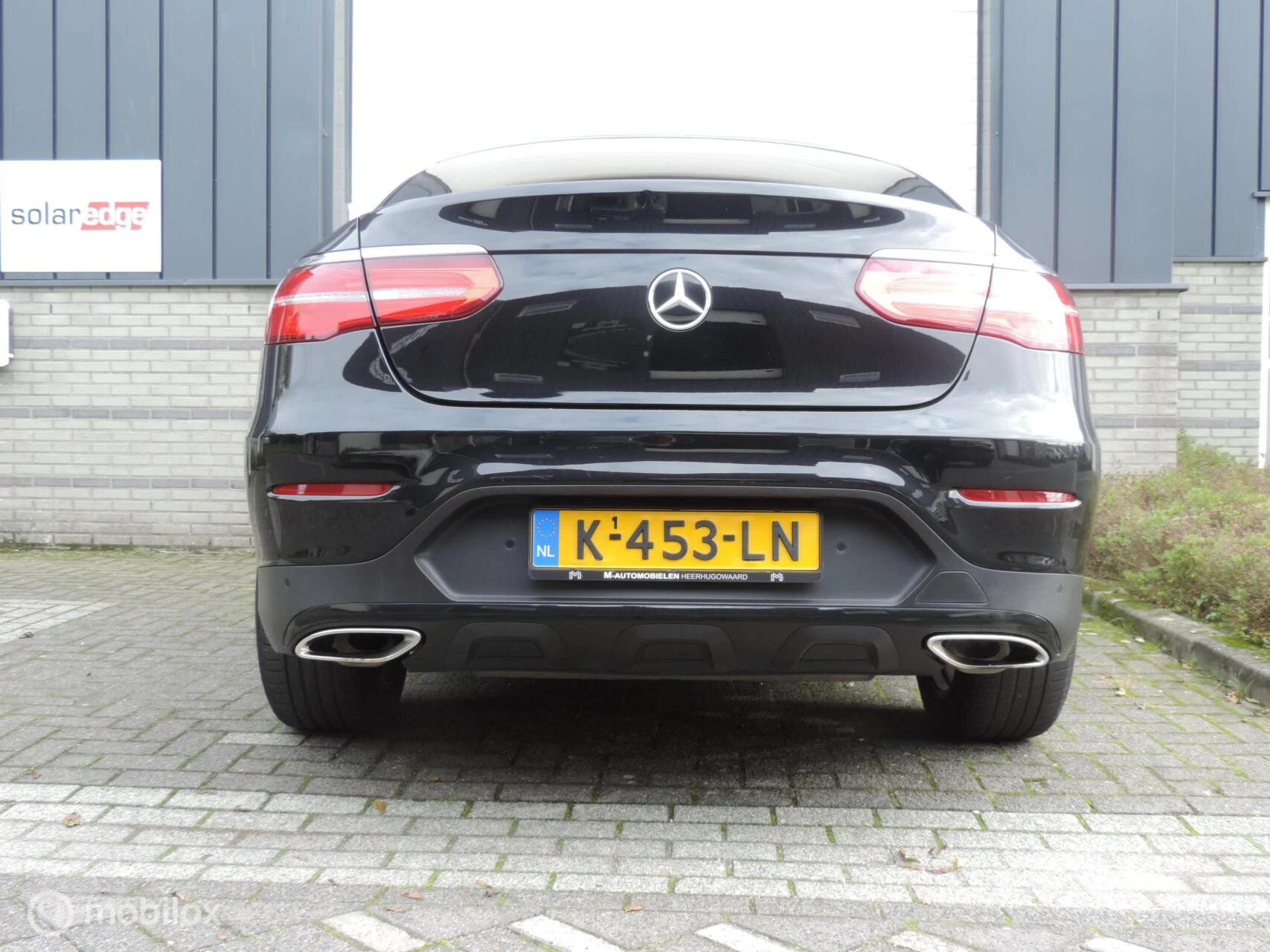 Hoofdafbeelding Mercedes-Benz GLC