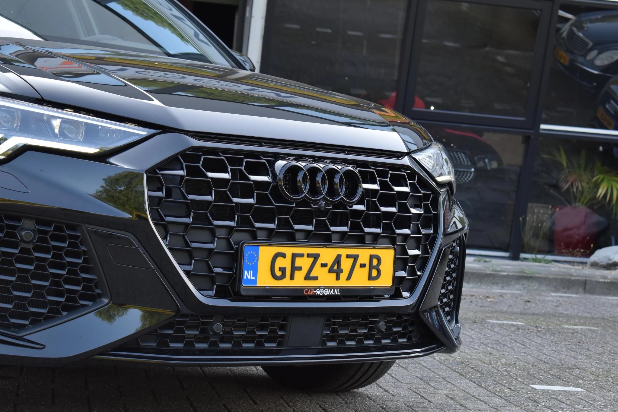 Hoofdafbeelding Audi Q3