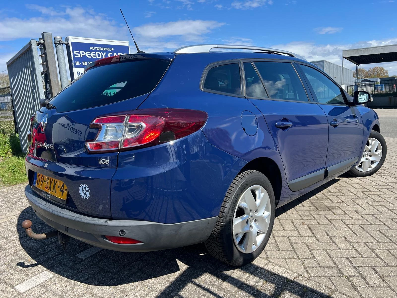 Hoofdafbeelding Renault Mégane Estate
