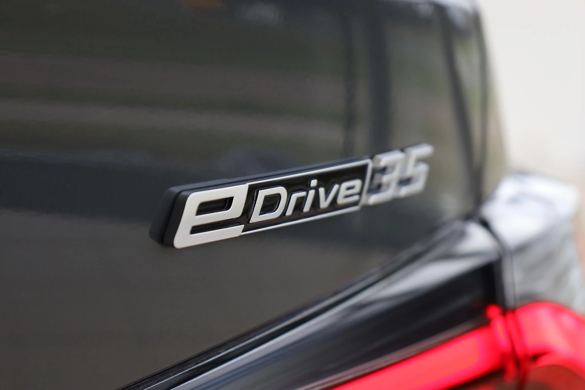 Hoofdafbeelding BMW i4
