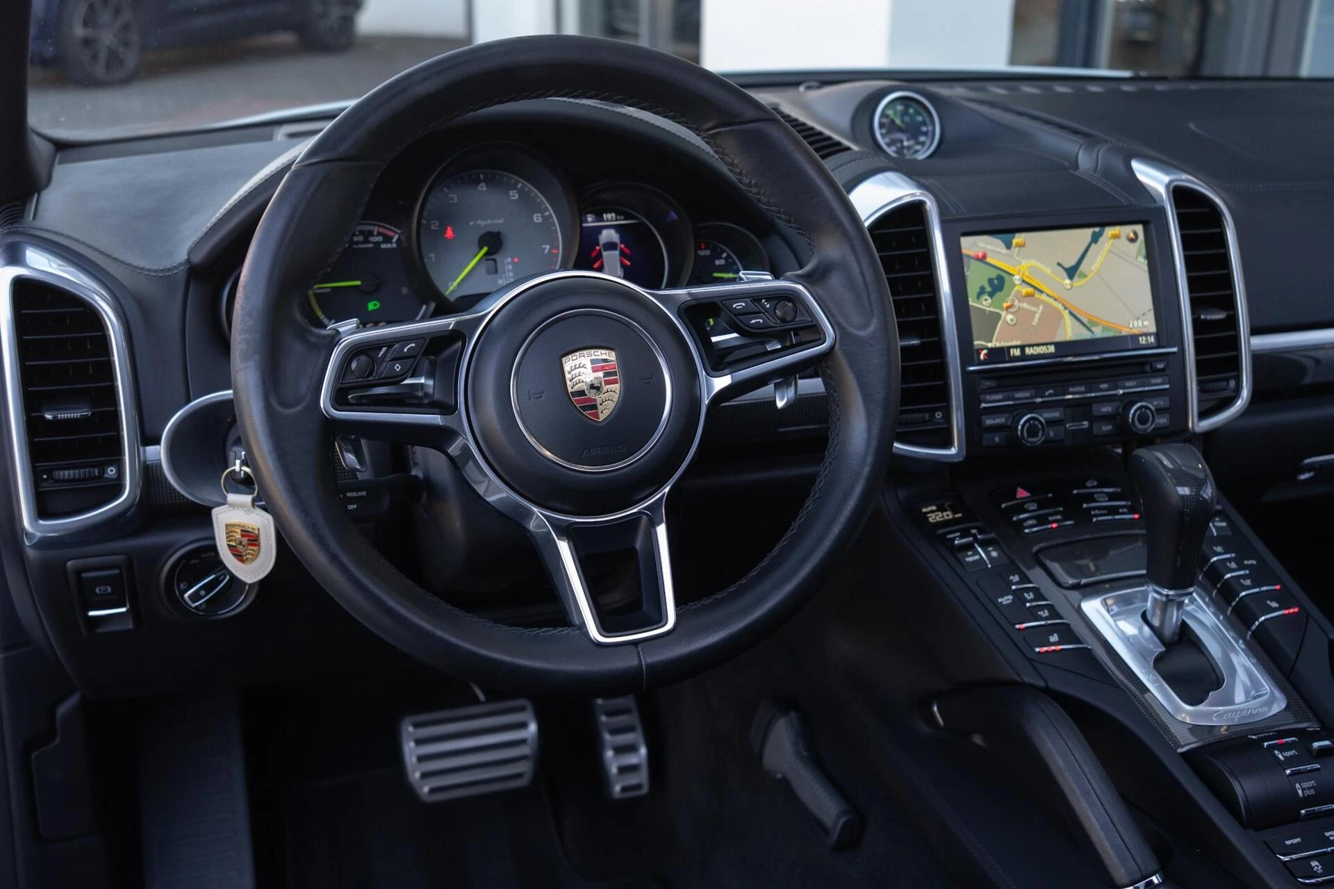 Hoofdafbeelding Porsche Cayenne