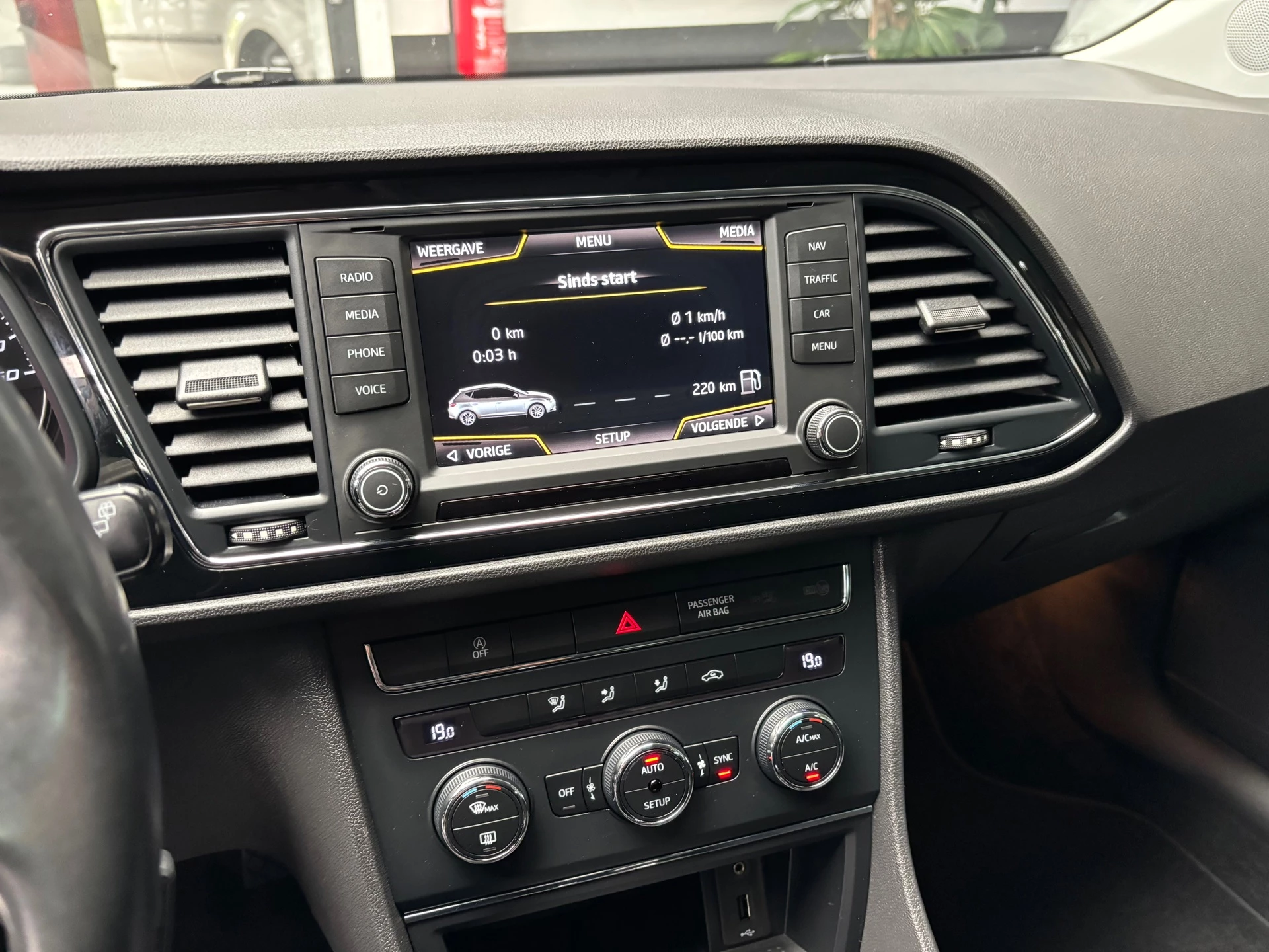 Hoofdafbeelding SEAT Leon