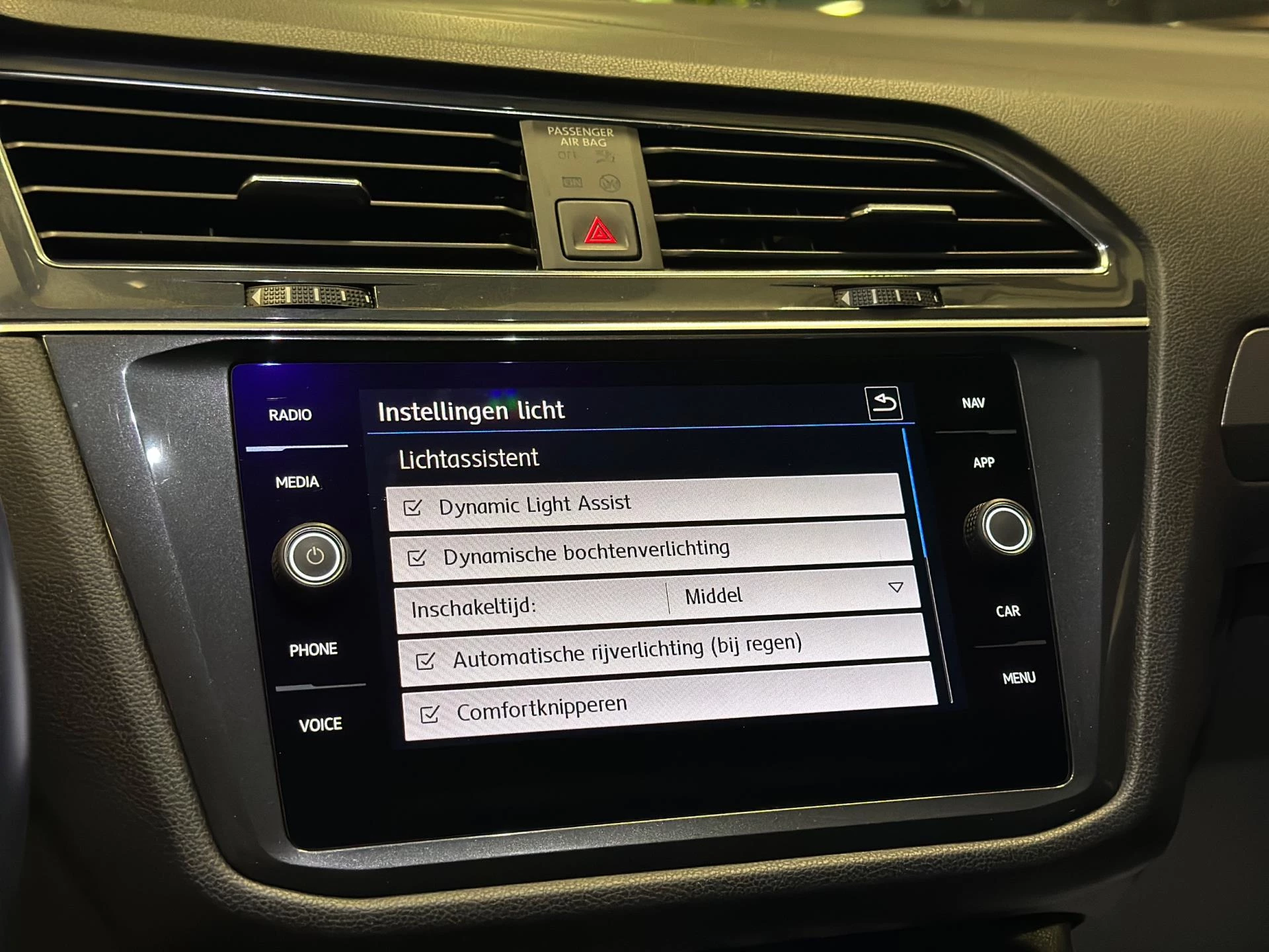 Hoofdafbeelding Volkswagen Tiguan Allspace