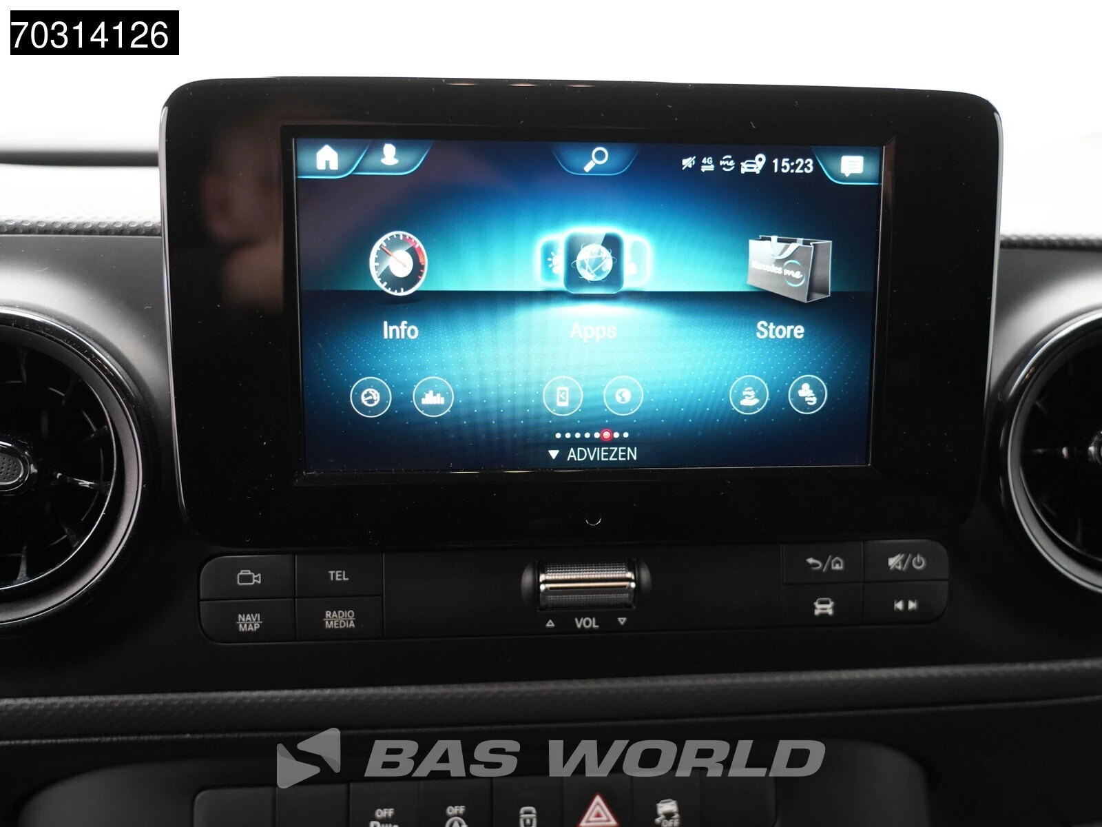 Hoofdafbeelding Mercedes-Benz Citan