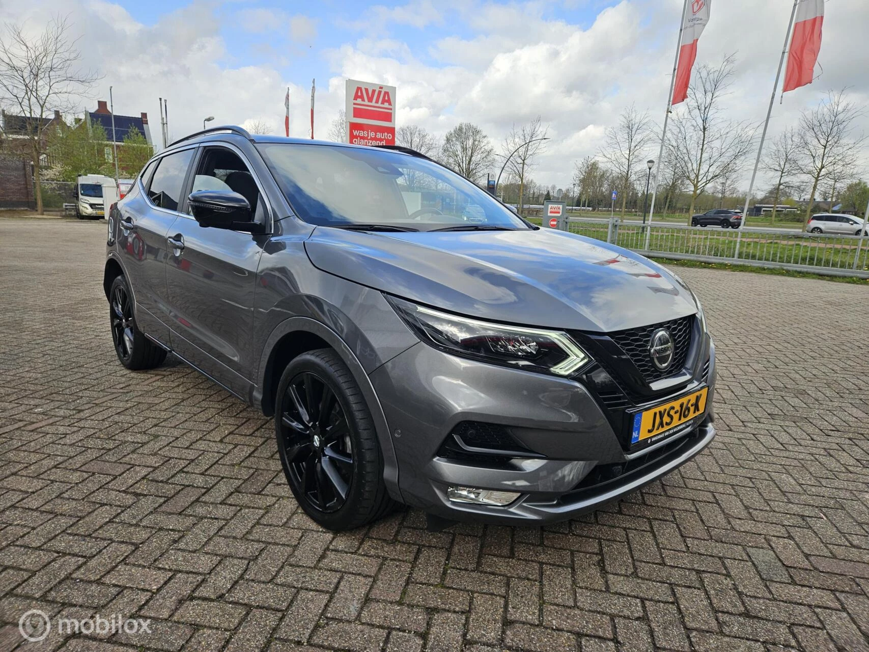 Hoofdafbeelding Nissan QASHQAI