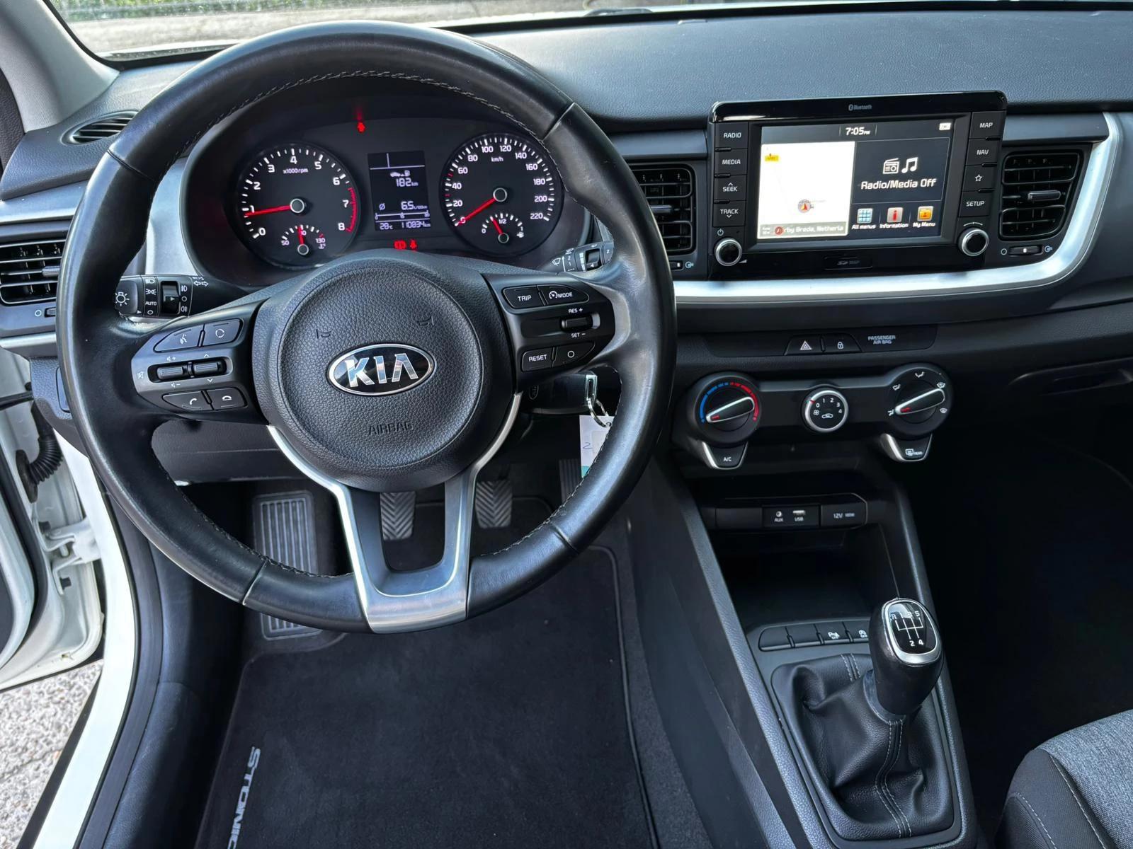 Hoofdafbeelding Kia Stonic